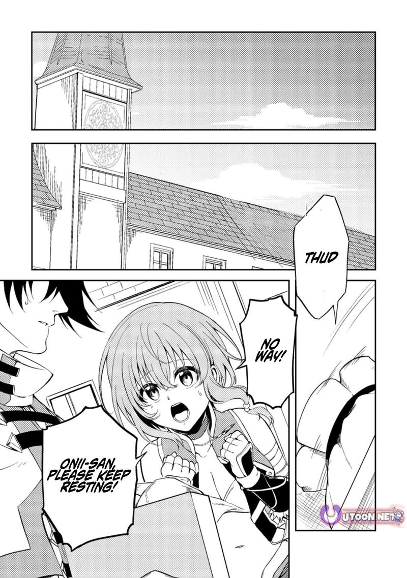 Party Kara Tsuihou Sareta Sono Chiyushi Jitsu Wa Saikyou Nitsuki Chapter 39b Page 7