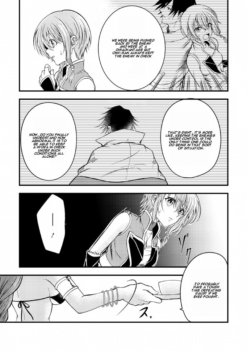 Party Kara Tsuihou Sareta Sono Chiyushi Jitsu Wa Saikyou Nitsuki Chapter 4 Page 11