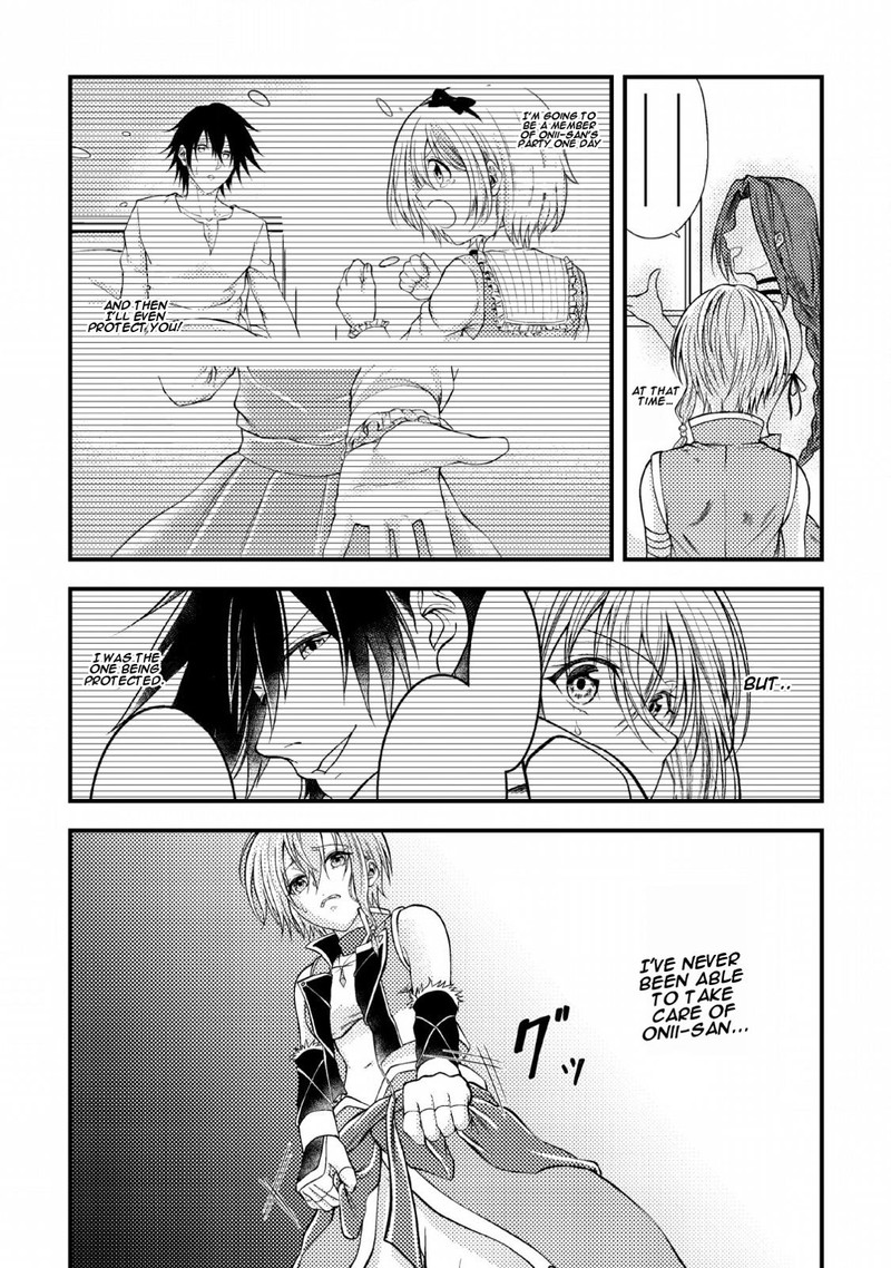Party Kara Tsuihou Sareta Sono Chiyushi Jitsu Wa Saikyou Nitsuki Chapter 4 Page 15