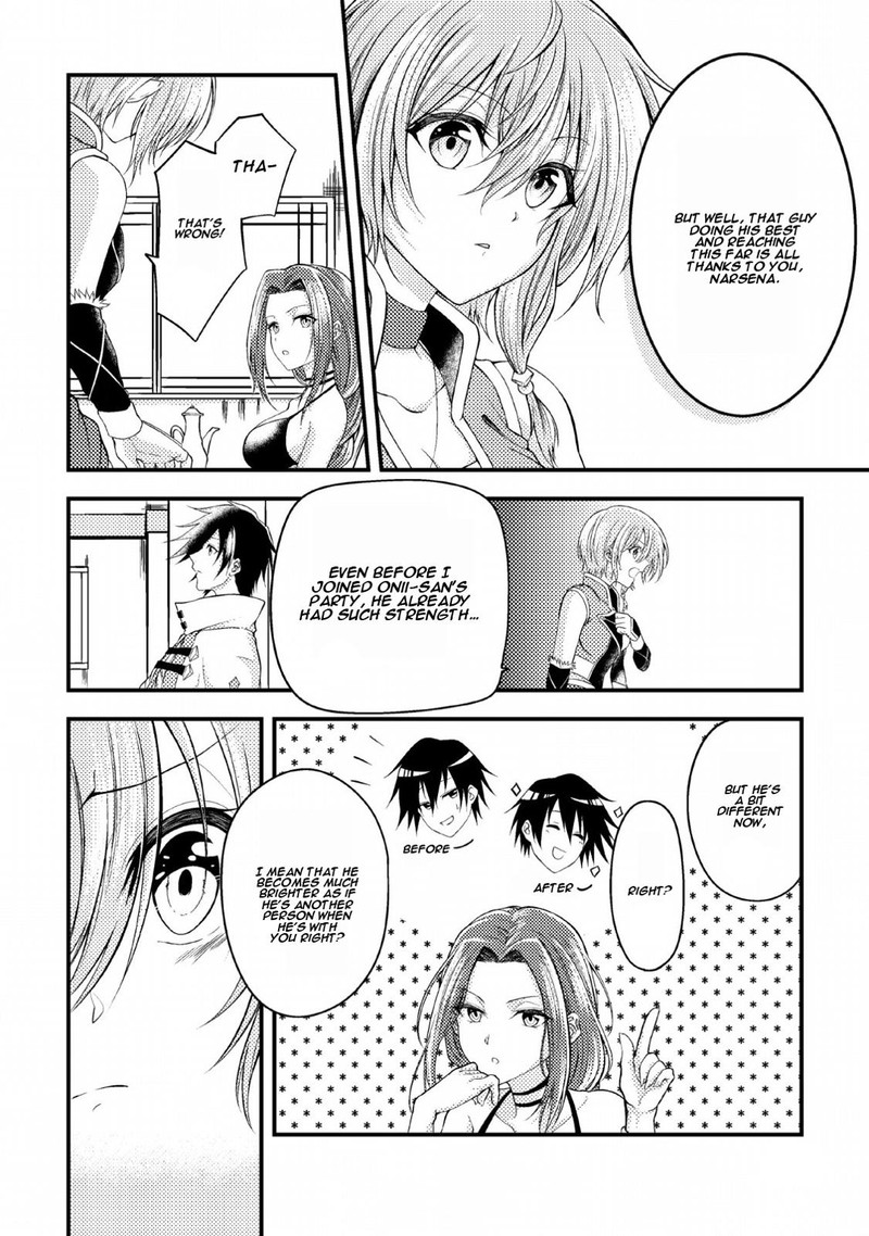 Party Kara Tsuihou Sareta Sono Chiyushi Jitsu Wa Saikyou Nitsuki Chapter 4 Page 16