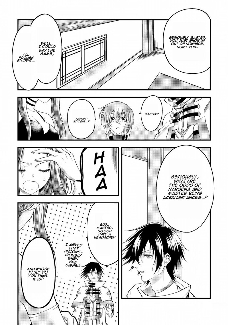 Party Kara Tsuihou Sareta Sono Chiyushi Jitsu Wa Saikyou Nitsuki Chapter 4 Page 2