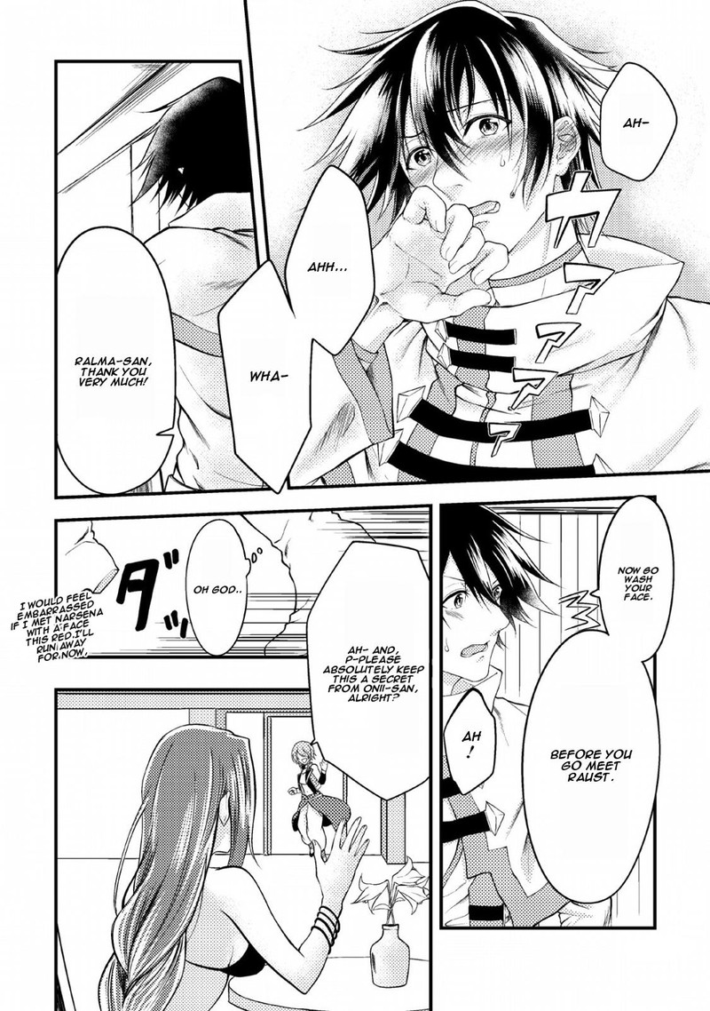 Party Kara Tsuihou Sareta Sono Chiyushi Jitsu Wa Saikyou Nitsuki Chapter 4 Page 20