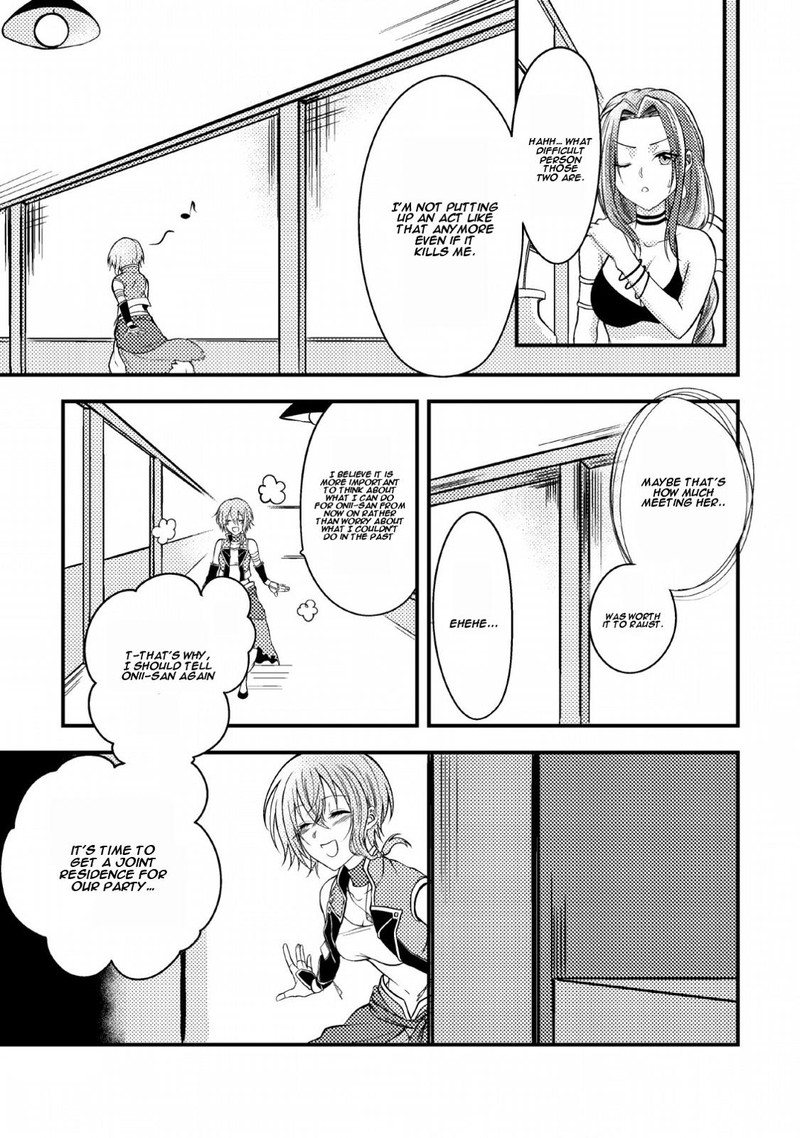 Party Kara Tsuihou Sareta Sono Chiyushi Jitsu Wa Saikyou Nitsuki Chapter 4 Page 21