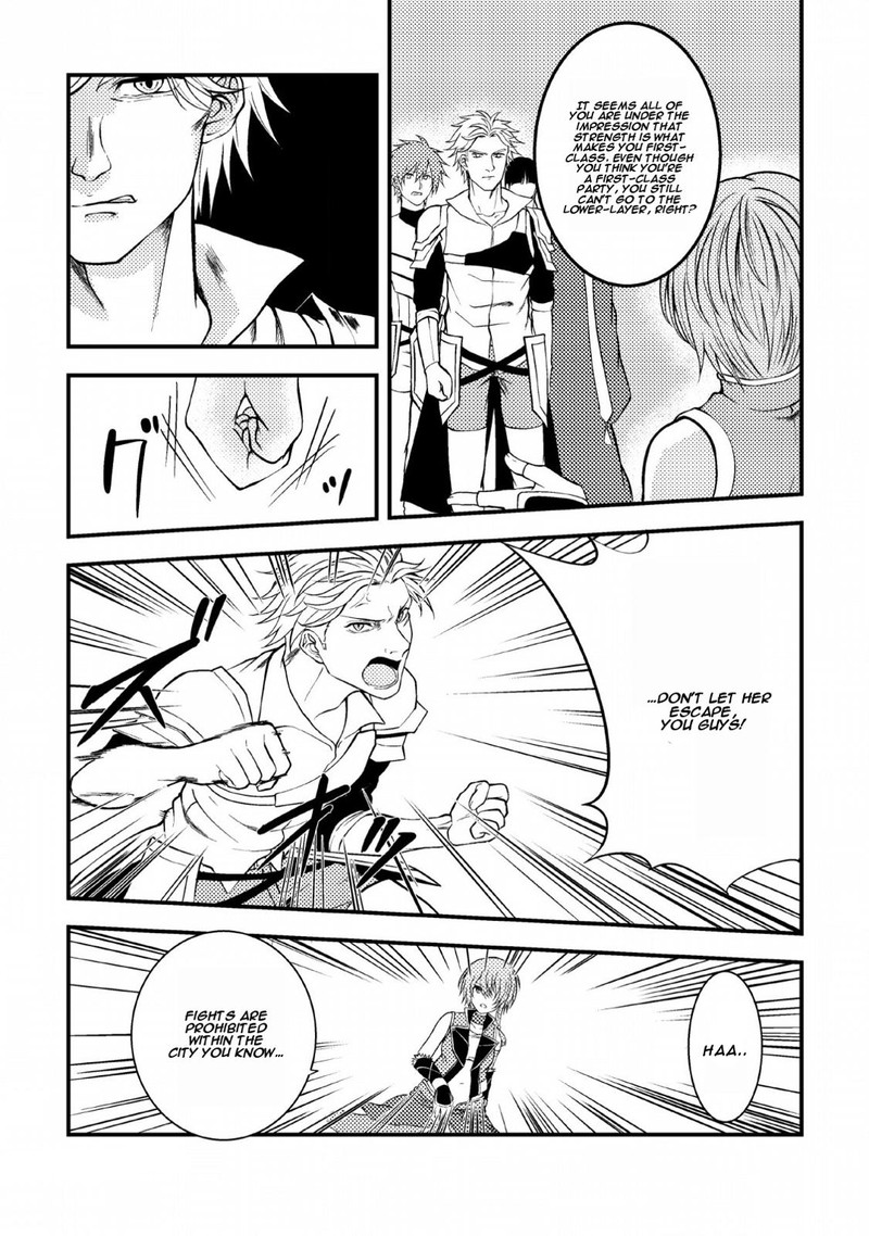 Party Kara Tsuihou Sareta Sono Chiyushi Jitsu Wa Saikyou Nitsuki Chapter 4 Page 25