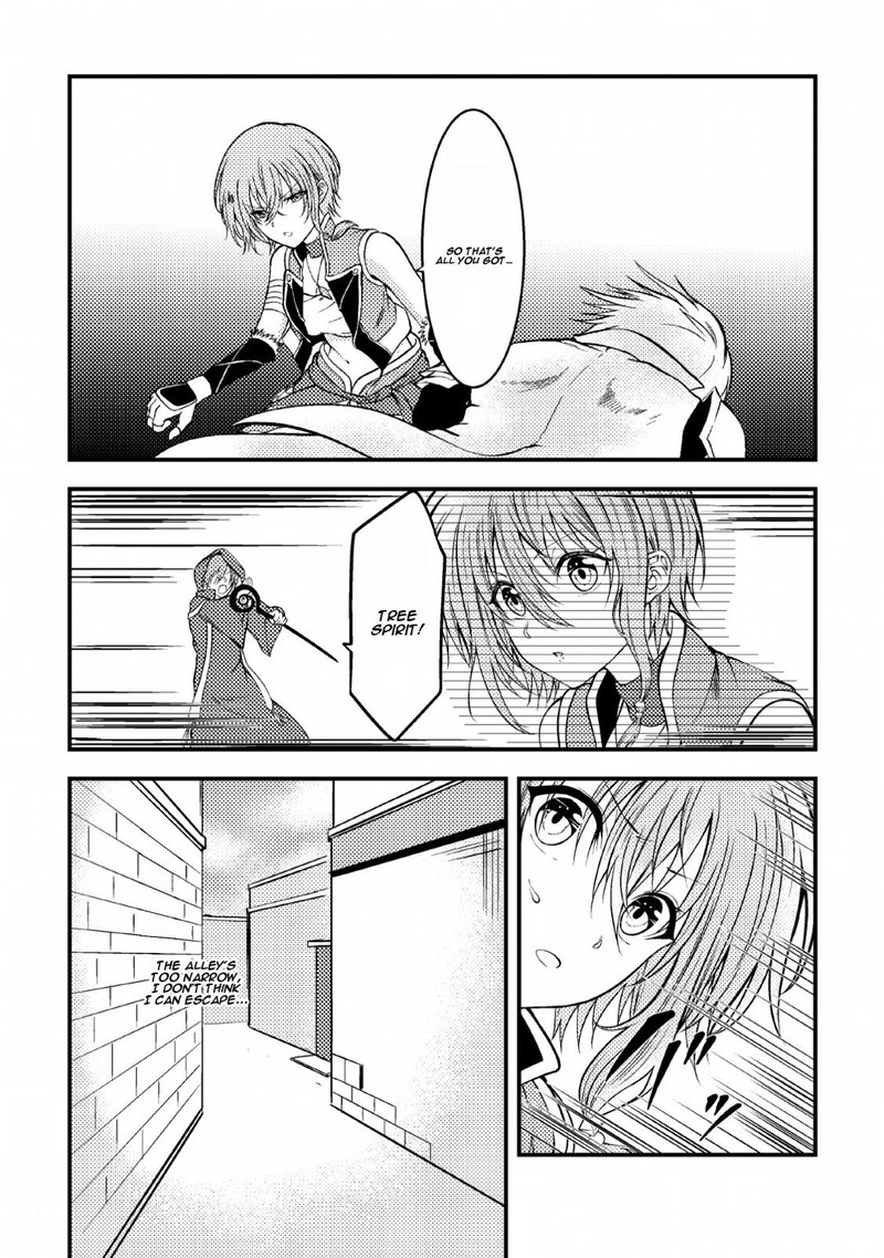 Party Kara Tsuihou Sareta Sono Chiyushi Jitsu Wa Saikyou Nitsuki Chapter 4 Page 27