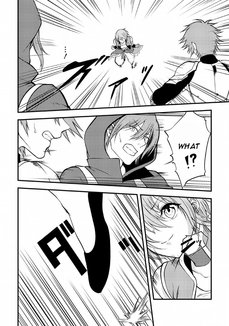 Party Kara Tsuihou Sareta Sono Chiyushi Jitsu Wa Saikyou Nitsuki Chapter 4 Page 28