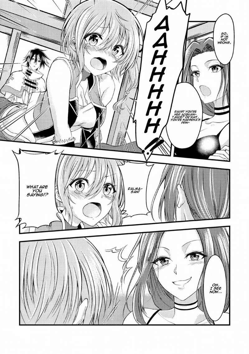 Party Kara Tsuihou Sareta Sono Chiyushi Jitsu Wa Saikyou Nitsuki Chapter 4 Page 3