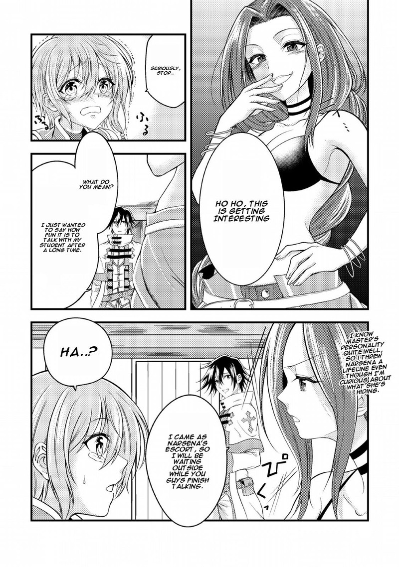 Party Kara Tsuihou Sareta Sono Chiyushi Jitsu Wa Saikyou Nitsuki Chapter 4 Page 4