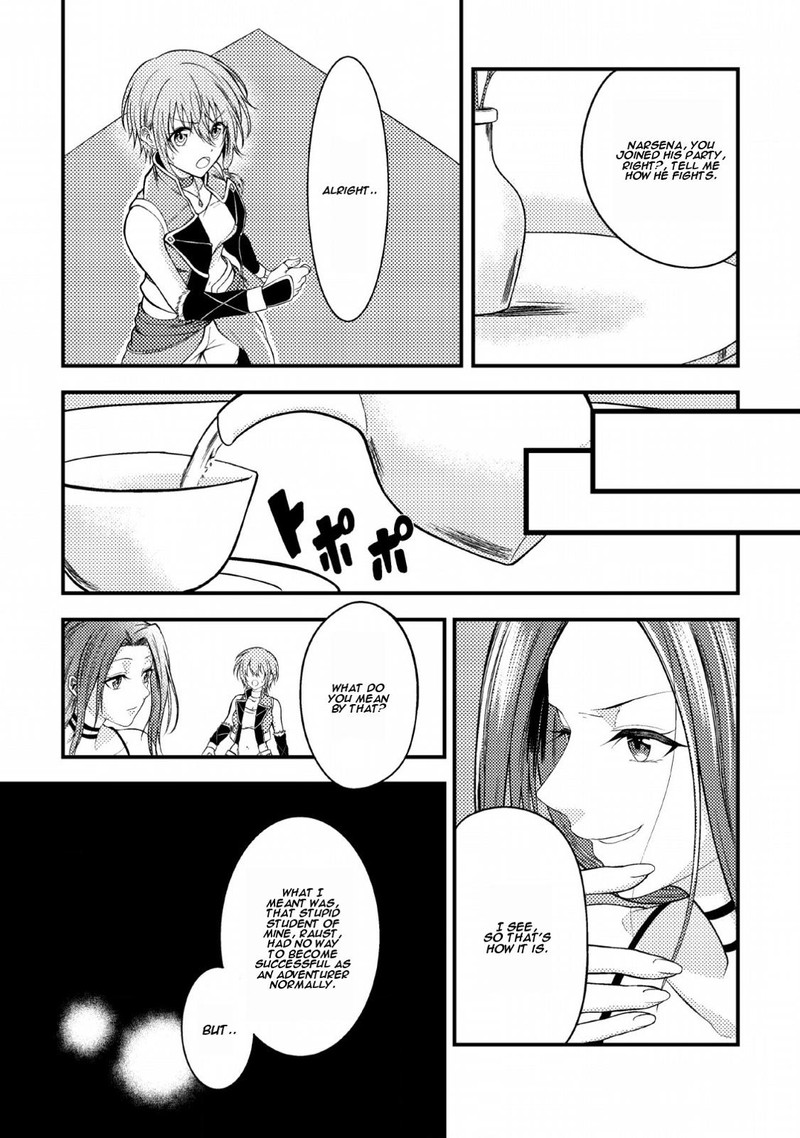 Party Kara Tsuihou Sareta Sono Chiyushi Jitsu Wa Saikyou Nitsuki Chapter 4 Page 9