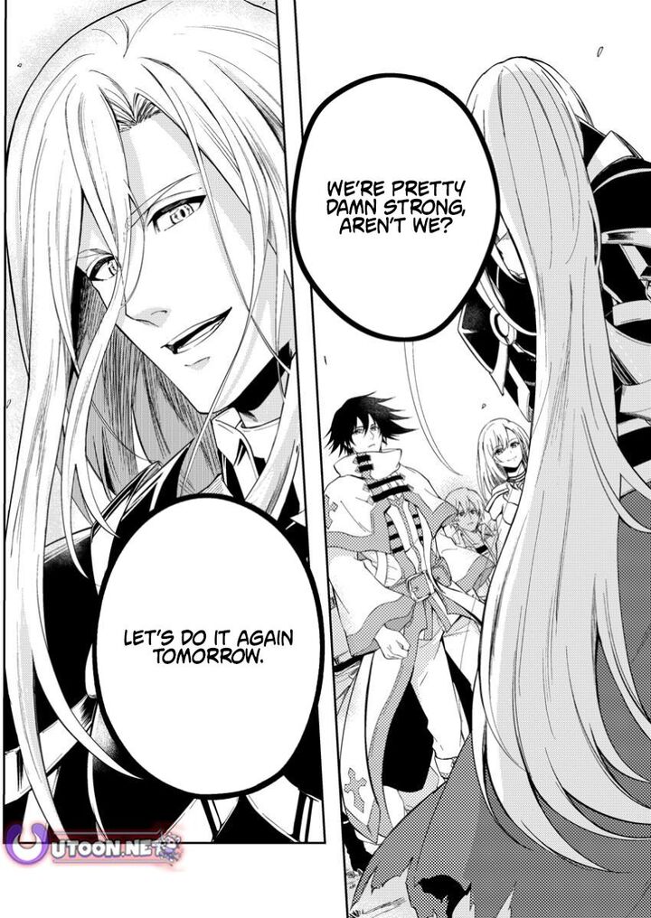 Party Kara Tsuihou Sareta Sono Chiyushi Jitsu Wa Saikyou Nitsuki Chapter 41a Page 10