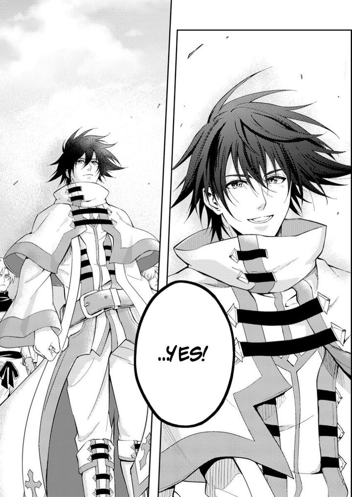 Party Kara Tsuihou Sareta Sono Chiyushi Jitsu Wa Saikyou Nitsuki Chapter 41a Page 11