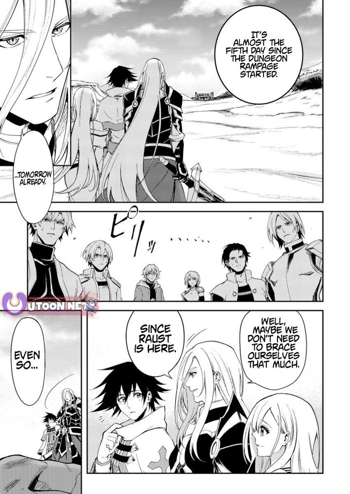 Party Kara Tsuihou Sareta Sono Chiyushi Jitsu Wa Saikyou Nitsuki Chapter 41a Page 5