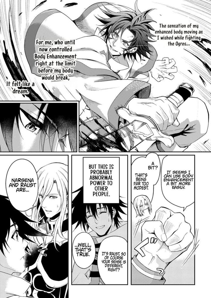 Party Kara Tsuihou Sareta Sono Chiyushi Jitsu Wa Saikyou Nitsuki Chapter 41a Page 7