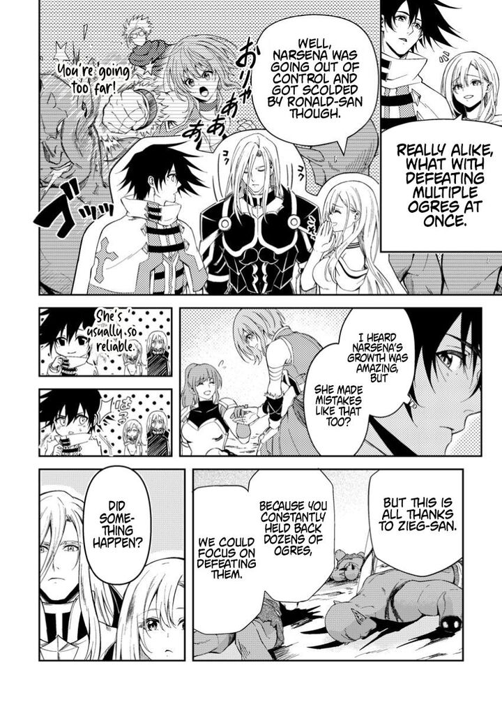 Party Kara Tsuihou Sareta Sono Chiyushi Jitsu Wa Saikyou Nitsuki Chapter 41a Page 8