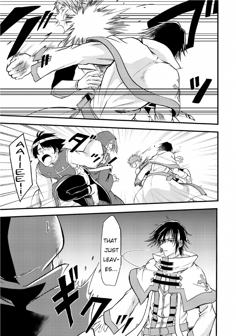 Party Kara Tsuihou Sareta Sono Chiyushi Jitsu Wa Saikyou Nitsuki Chapter 5 Page 11