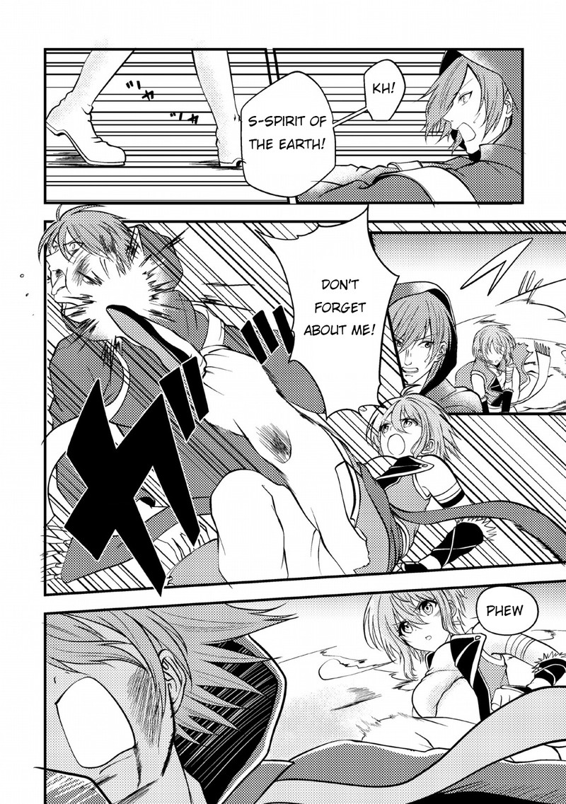 Party Kara Tsuihou Sareta Sono Chiyushi Jitsu Wa Saikyou Nitsuki Chapter 5 Page 12