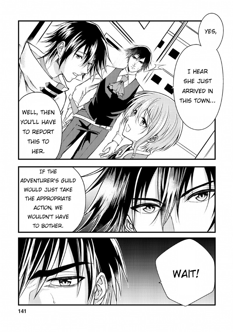 Party Kara Tsuihou Sareta Sono Chiyushi Jitsu Wa Saikyou Nitsuki Chapter 5 Page 17