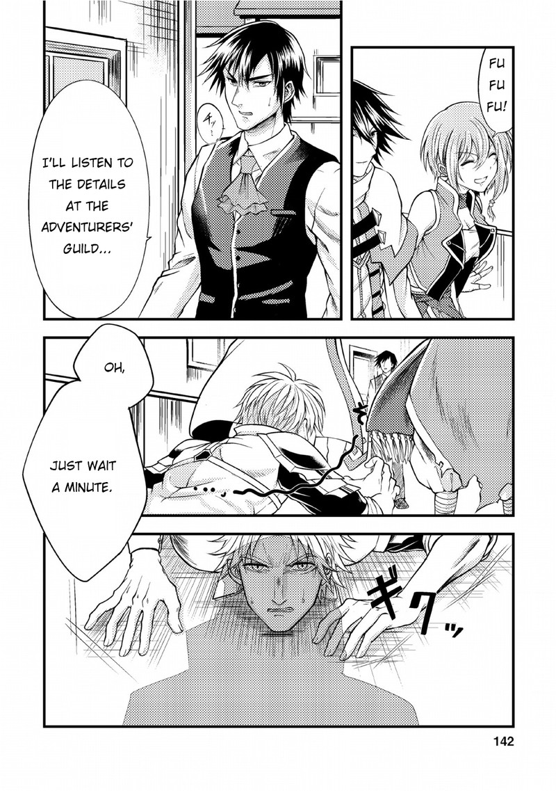 Party Kara Tsuihou Sareta Sono Chiyushi Jitsu Wa Saikyou Nitsuki Chapter 5 Page 18