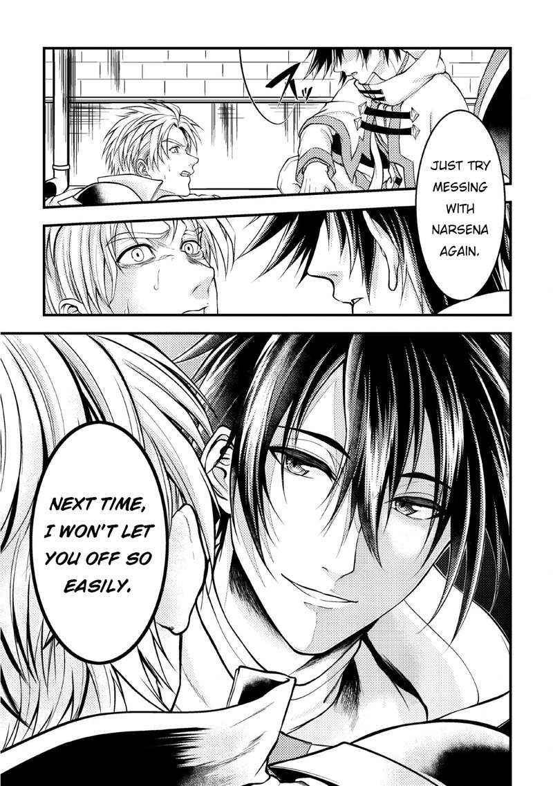 Party Kara Tsuihou Sareta Sono Chiyushi Jitsu Wa Saikyou Nitsuki Chapter 5 Page 19