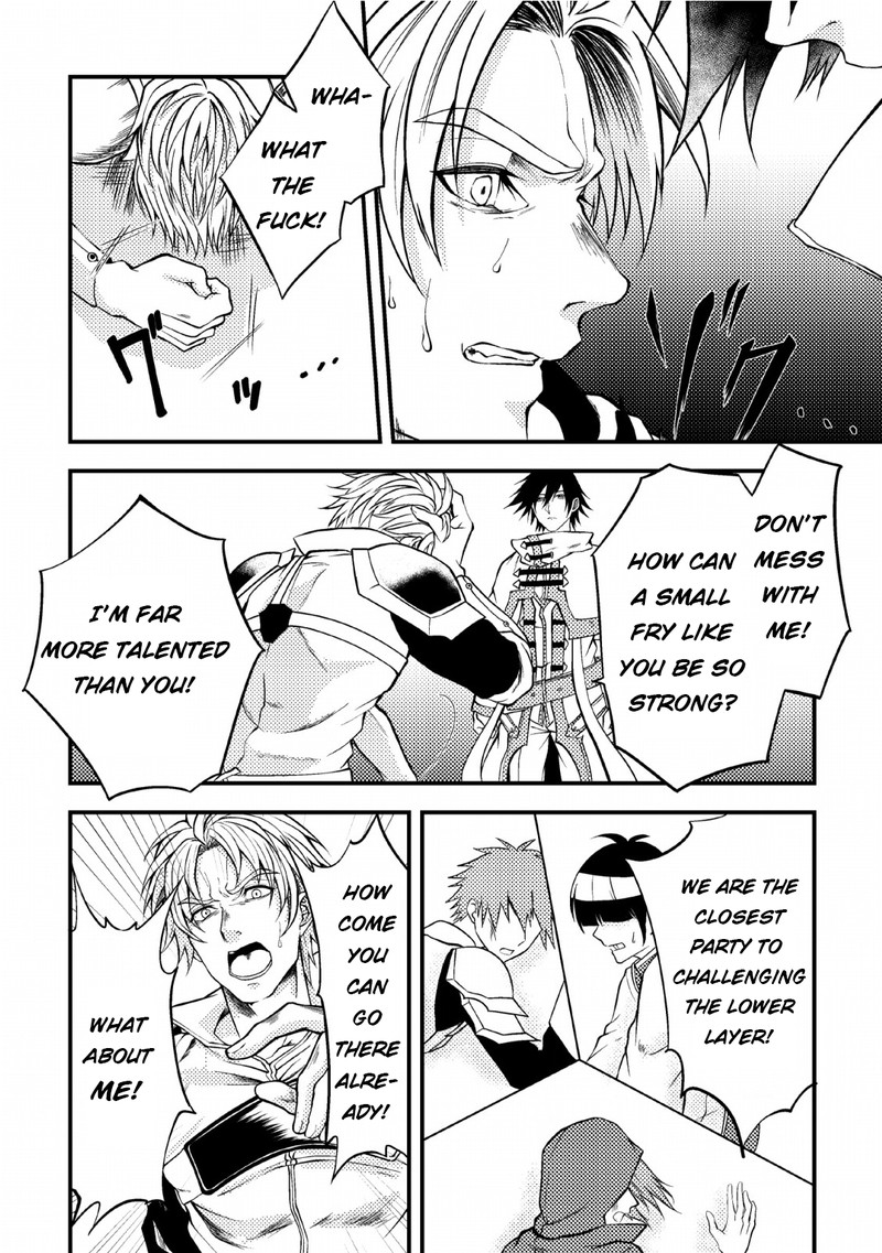 Party Kara Tsuihou Sareta Sono Chiyushi Jitsu Wa Saikyou Nitsuki Chapter 5 Page 20