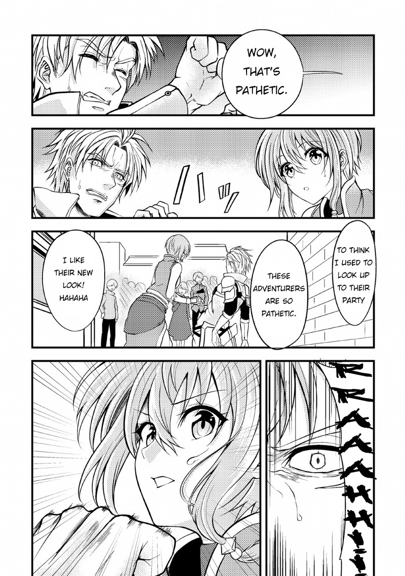 Party Kara Tsuihou Sareta Sono Chiyushi Jitsu Wa Saikyou Nitsuki Chapter 5 Page 22