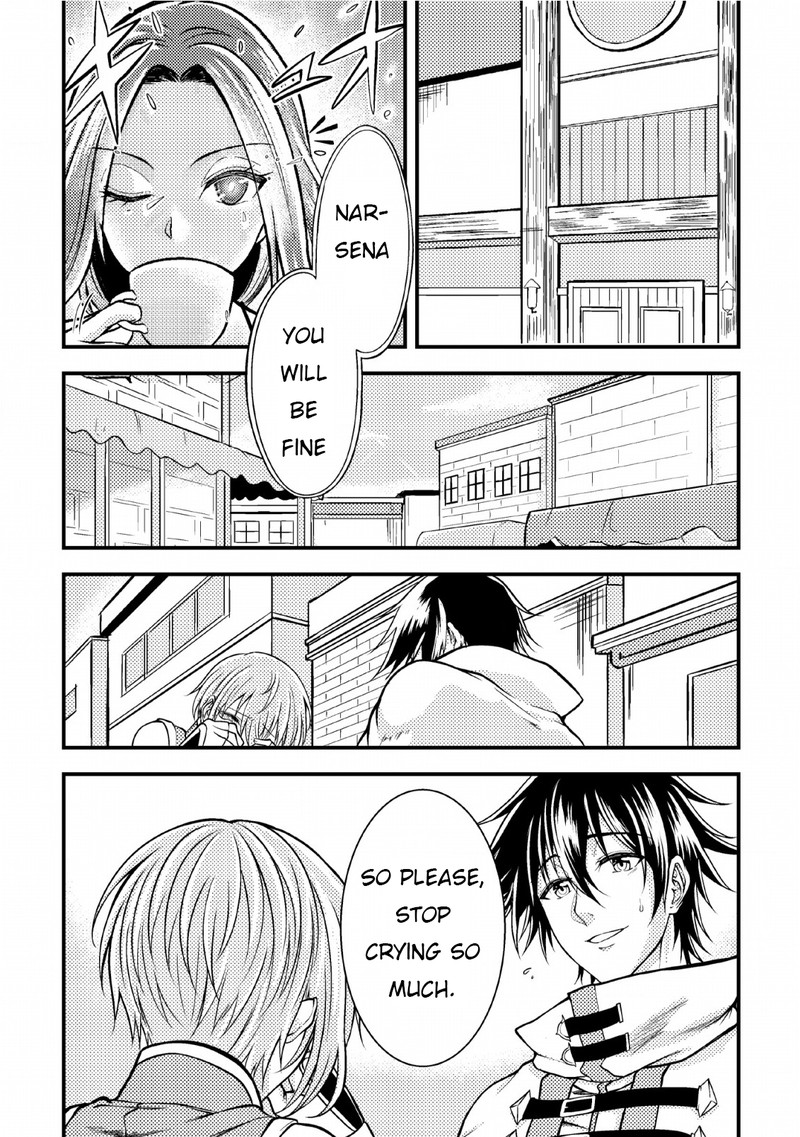 Party Kara Tsuihou Sareta Sono Chiyushi Jitsu Wa Saikyou Nitsuki Chapter 5 Page 24