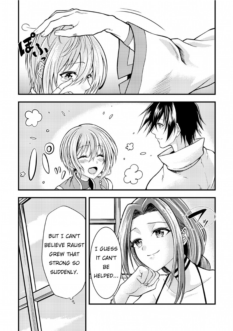Party Kara Tsuihou Sareta Sono Chiyushi Jitsu Wa Saikyou Nitsuki Chapter 5 Page 25