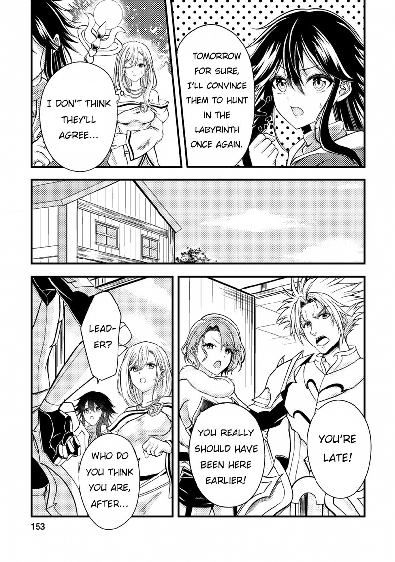 Party Kara Tsuihou Sareta Sono Chiyushi Jitsu Wa Saikyou Nitsuki Chapter 5 Page 29