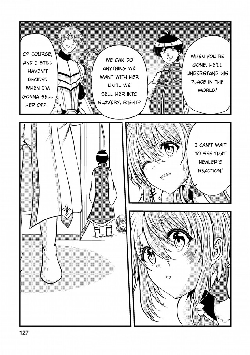 Party Kara Tsuihou Sareta Sono Chiyushi Jitsu Wa Saikyou Nitsuki Chapter 5 Page 3