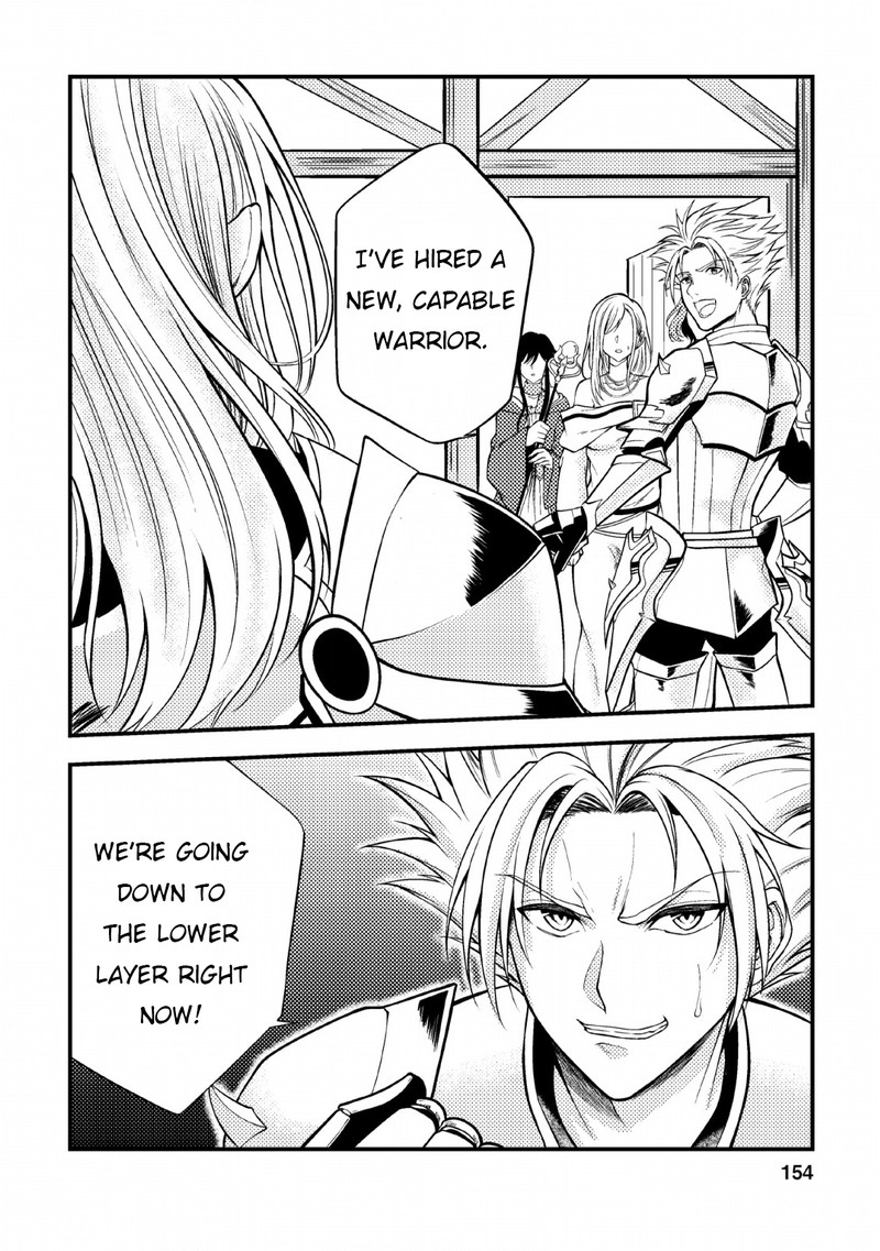 Party Kara Tsuihou Sareta Sono Chiyushi Jitsu Wa Saikyou Nitsuki Chapter 5 Page 30