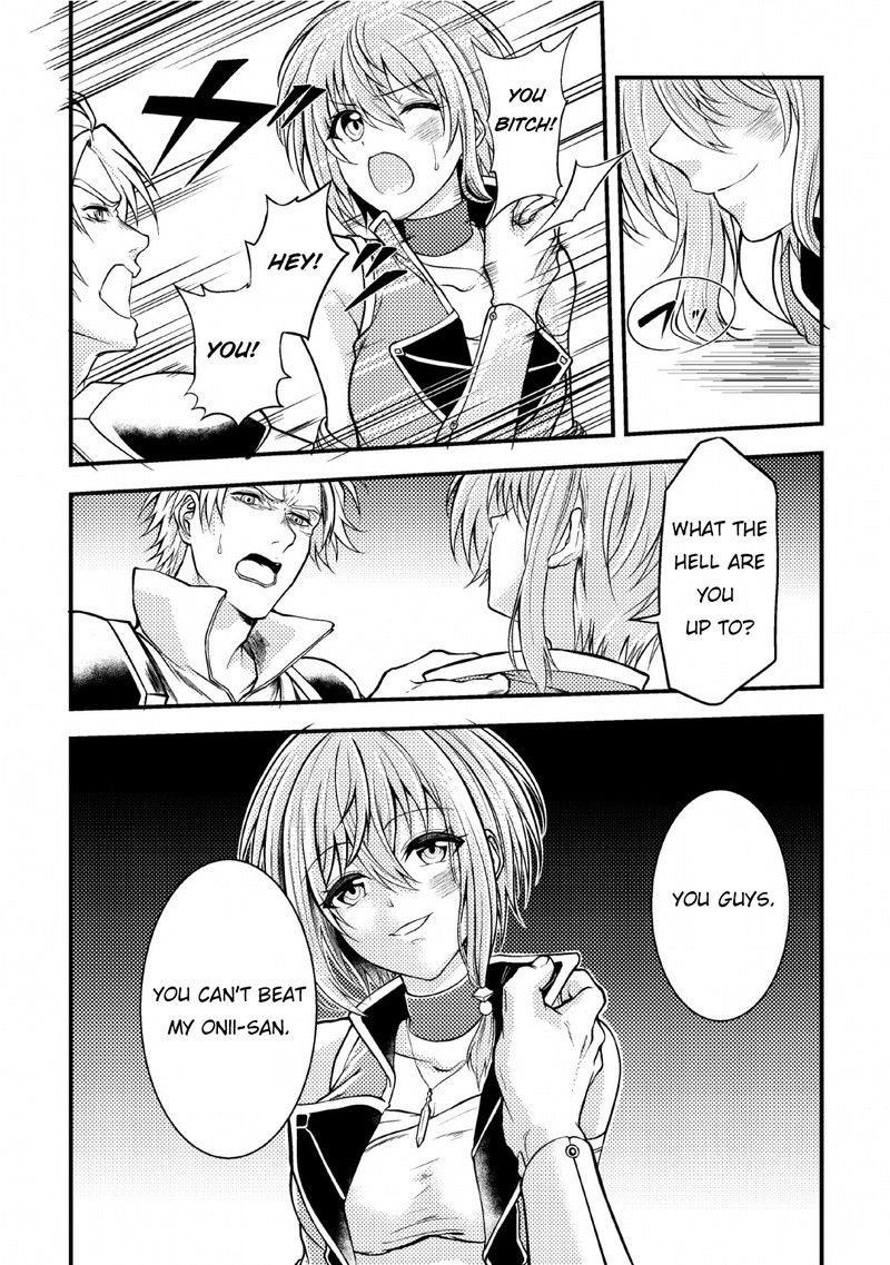 Party Kara Tsuihou Sareta Sono Chiyushi Jitsu Wa Saikyou Nitsuki Chapter 5 Page 4