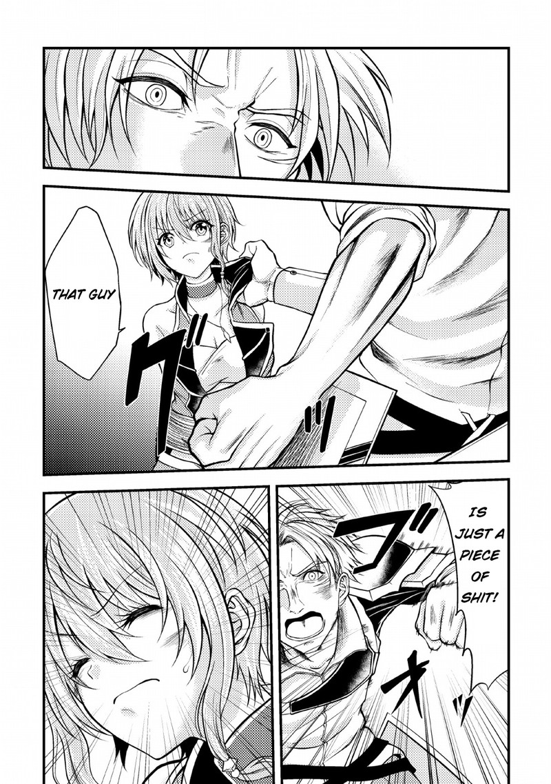 Party Kara Tsuihou Sareta Sono Chiyushi Jitsu Wa Saikyou Nitsuki Chapter 5 Page 5