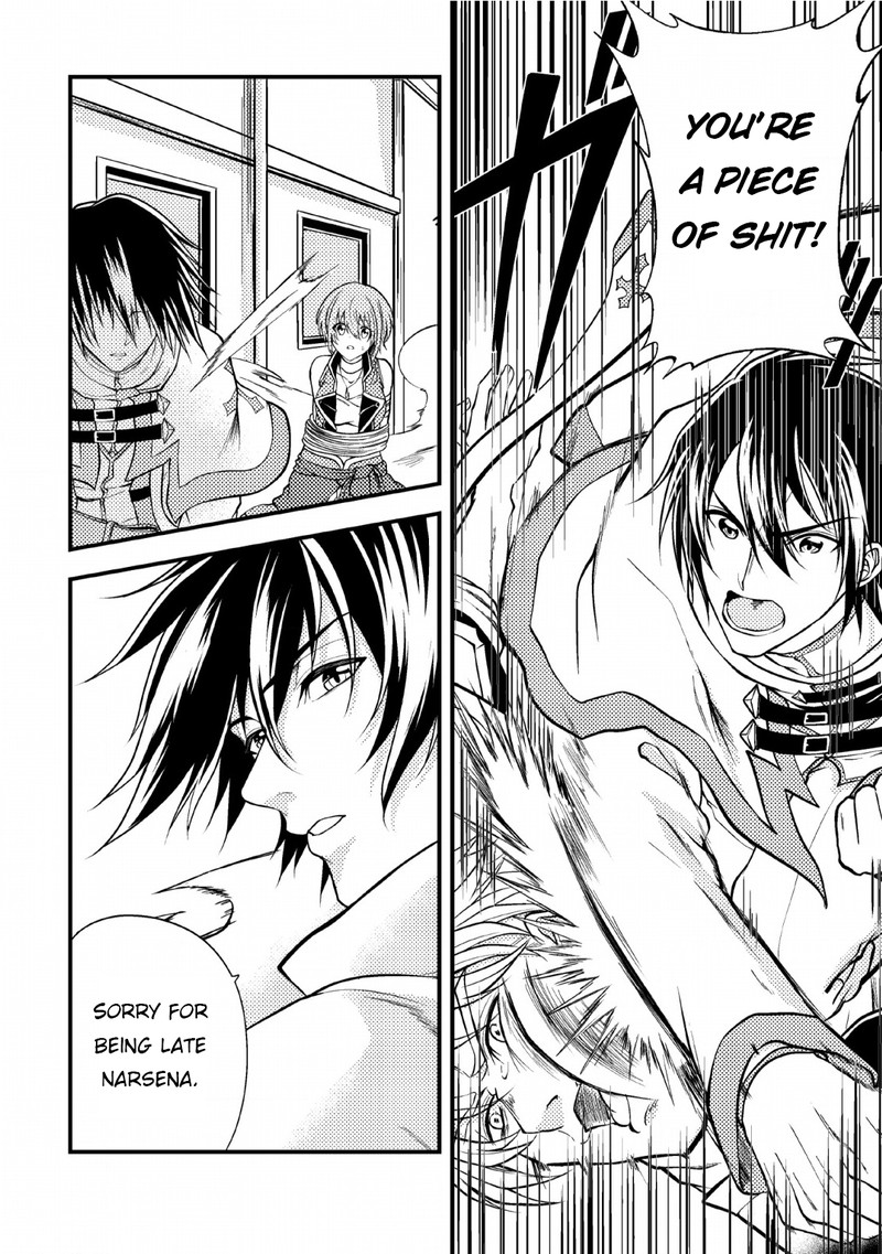 Party Kara Tsuihou Sareta Sono Chiyushi Jitsu Wa Saikyou Nitsuki Chapter 5 Page 6