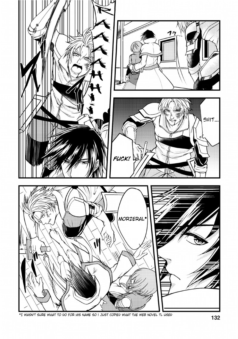 Party Kara Tsuihou Sareta Sono Chiyushi Jitsu Wa Saikyou Nitsuki Chapter 5 Page 8