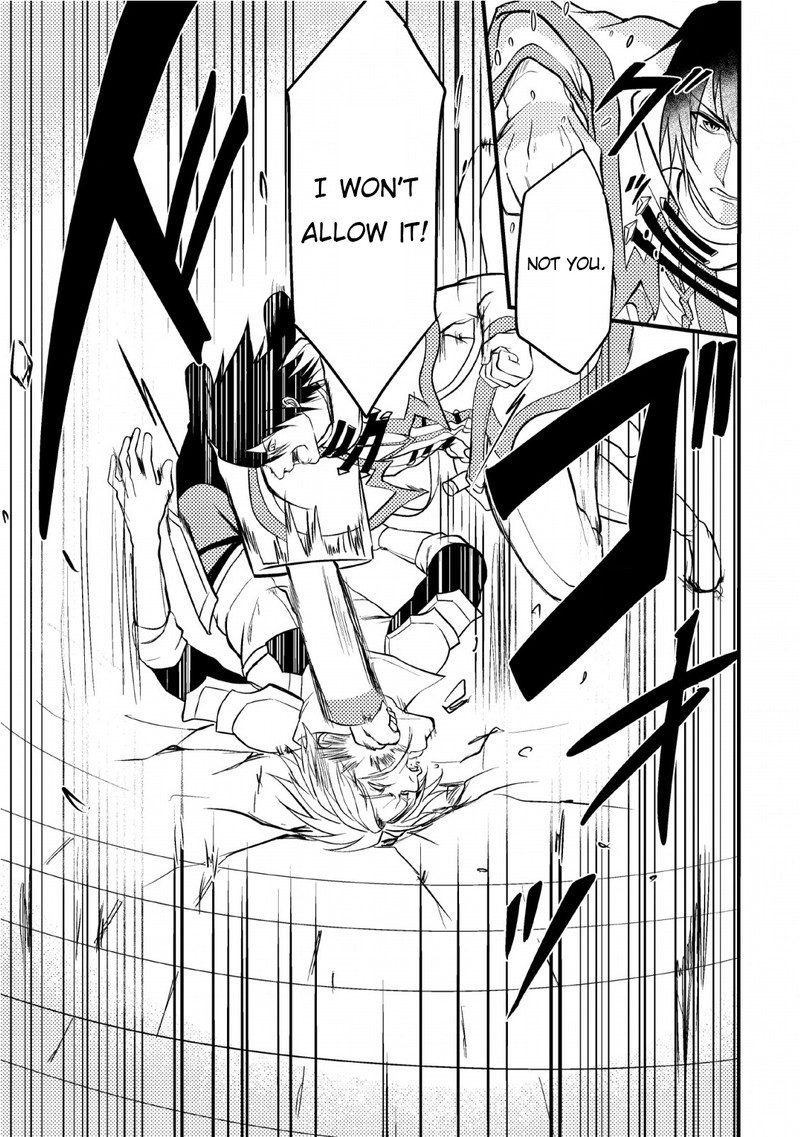 Party Kara Tsuihou Sareta Sono Chiyushi Jitsu Wa Saikyou Nitsuki Chapter 5 Page 9