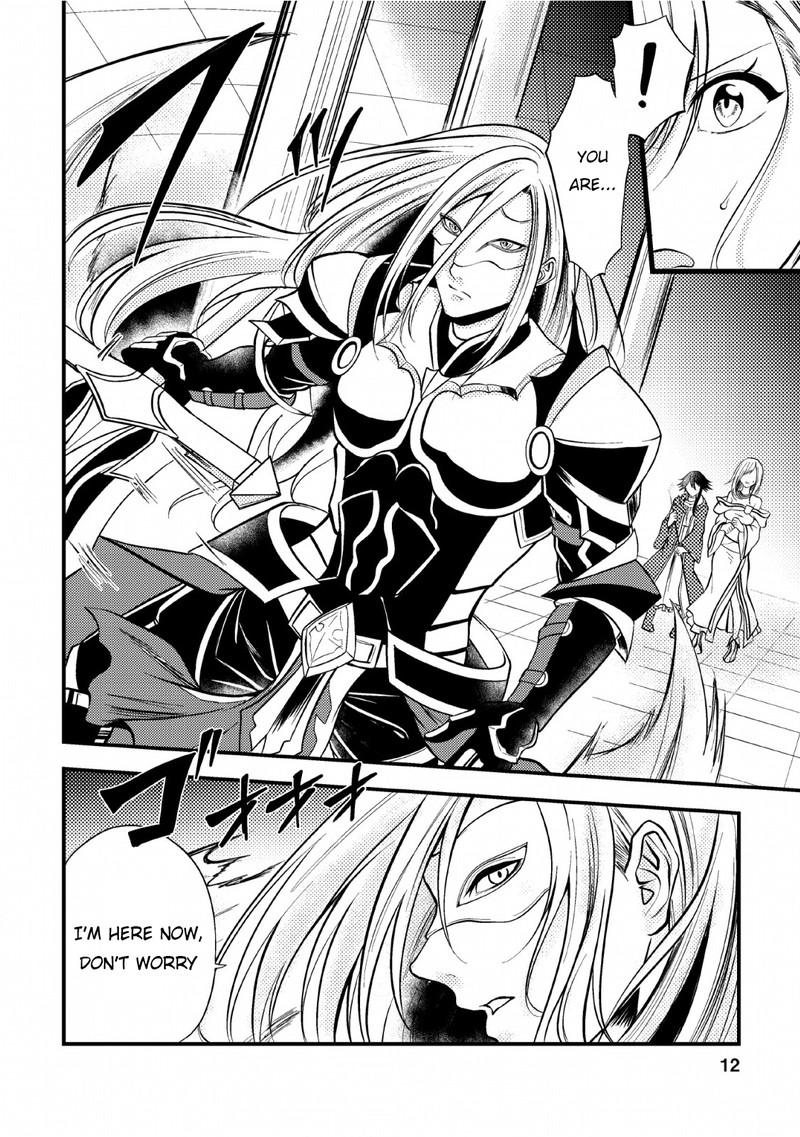 Party Kara Tsuihou Sareta Sono Chiyushi Jitsu Wa Saikyou Nitsuki Chapter 6 Page 10