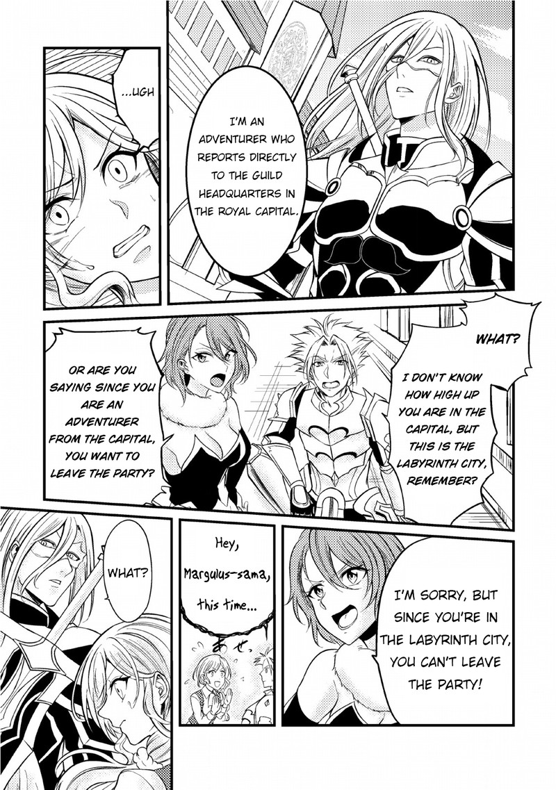 Party Kara Tsuihou Sareta Sono Chiyushi Jitsu Wa Saikyou Nitsuki Chapter 6 Page 19