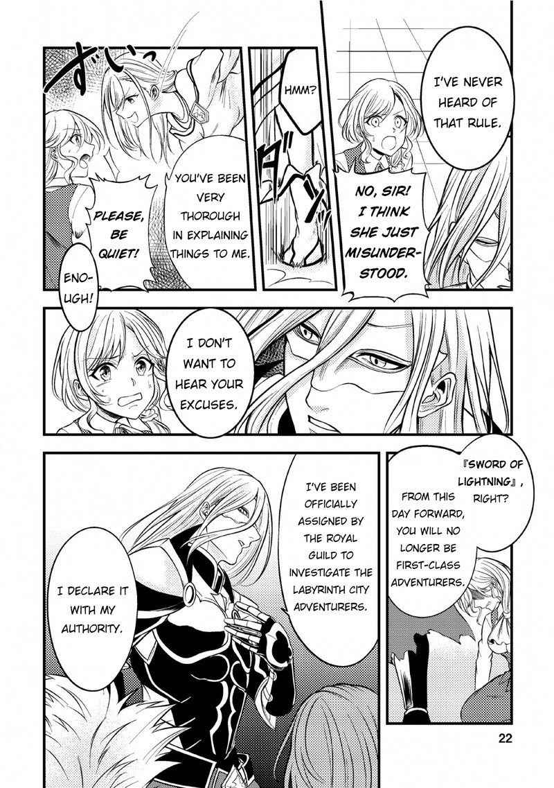 Party Kara Tsuihou Sareta Sono Chiyushi Jitsu Wa Saikyou Nitsuki Chapter 6 Page 20