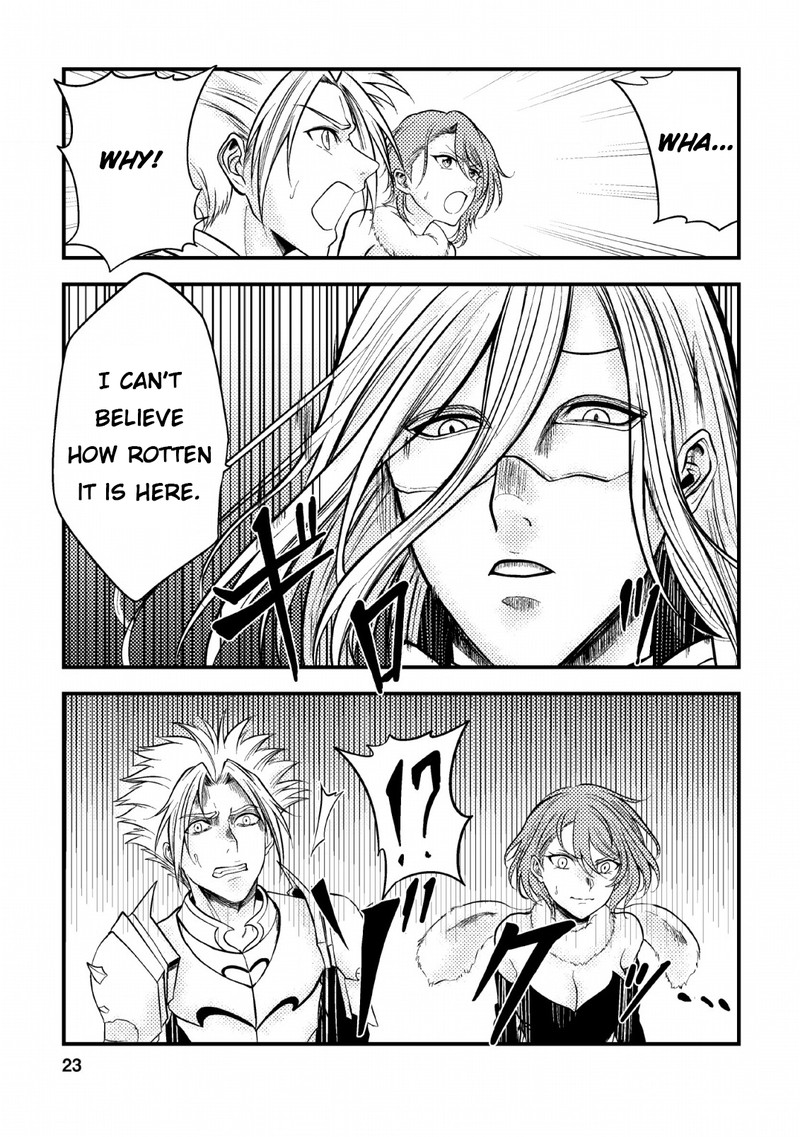Party Kara Tsuihou Sareta Sono Chiyushi Jitsu Wa Saikyou Nitsuki Chapter 6 Page 21