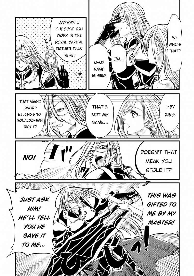 Party Kara Tsuihou Sareta Sono Chiyushi Jitsu Wa Saikyou Nitsuki Chapter 6 Page 24