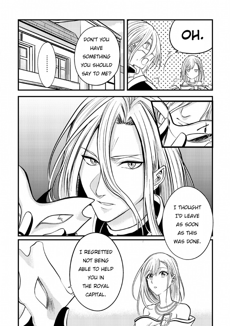 Party Kara Tsuihou Sareta Sono Chiyushi Jitsu Wa Saikyou Nitsuki Chapter 6 Page 25