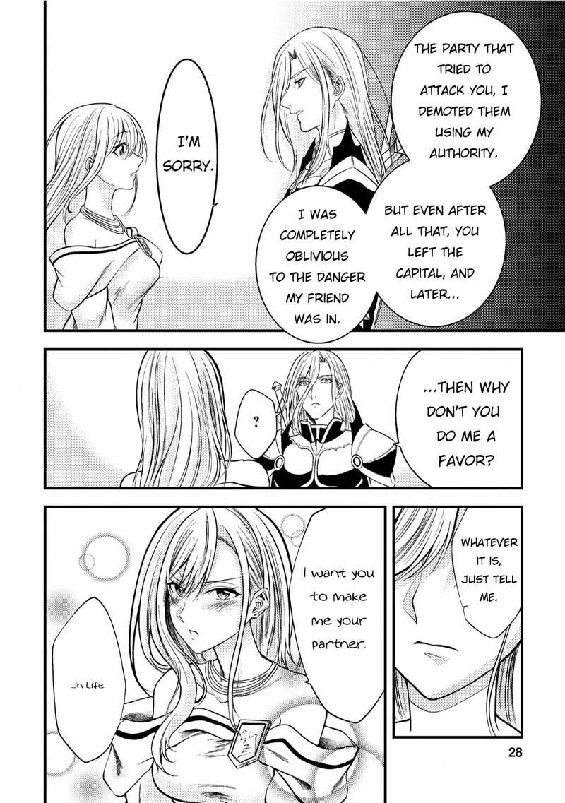 Party Kara Tsuihou Sareta Sono Chiyushi Jitsu Wa Saikyou Nitsuki Chapter 6 Page 26