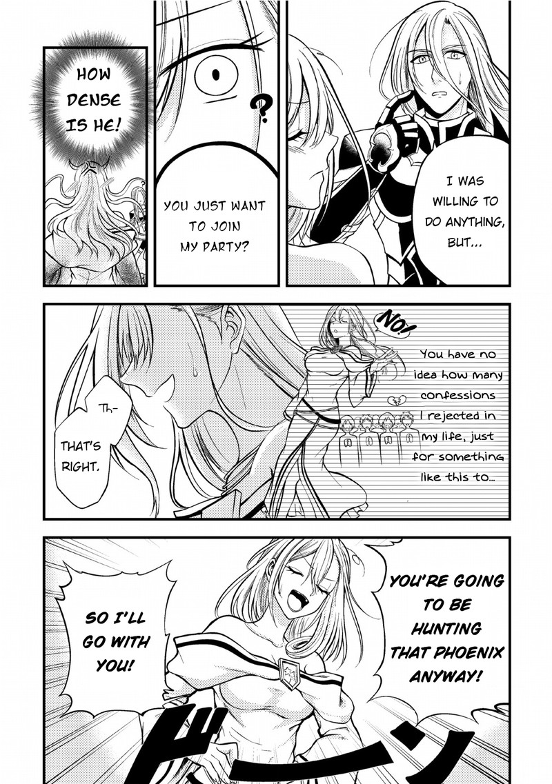 Party Kara Tsuihou Sareta Sono Chiyushi Jitsu Wa Saikyou Nitsuki Chapter 6 Page 27