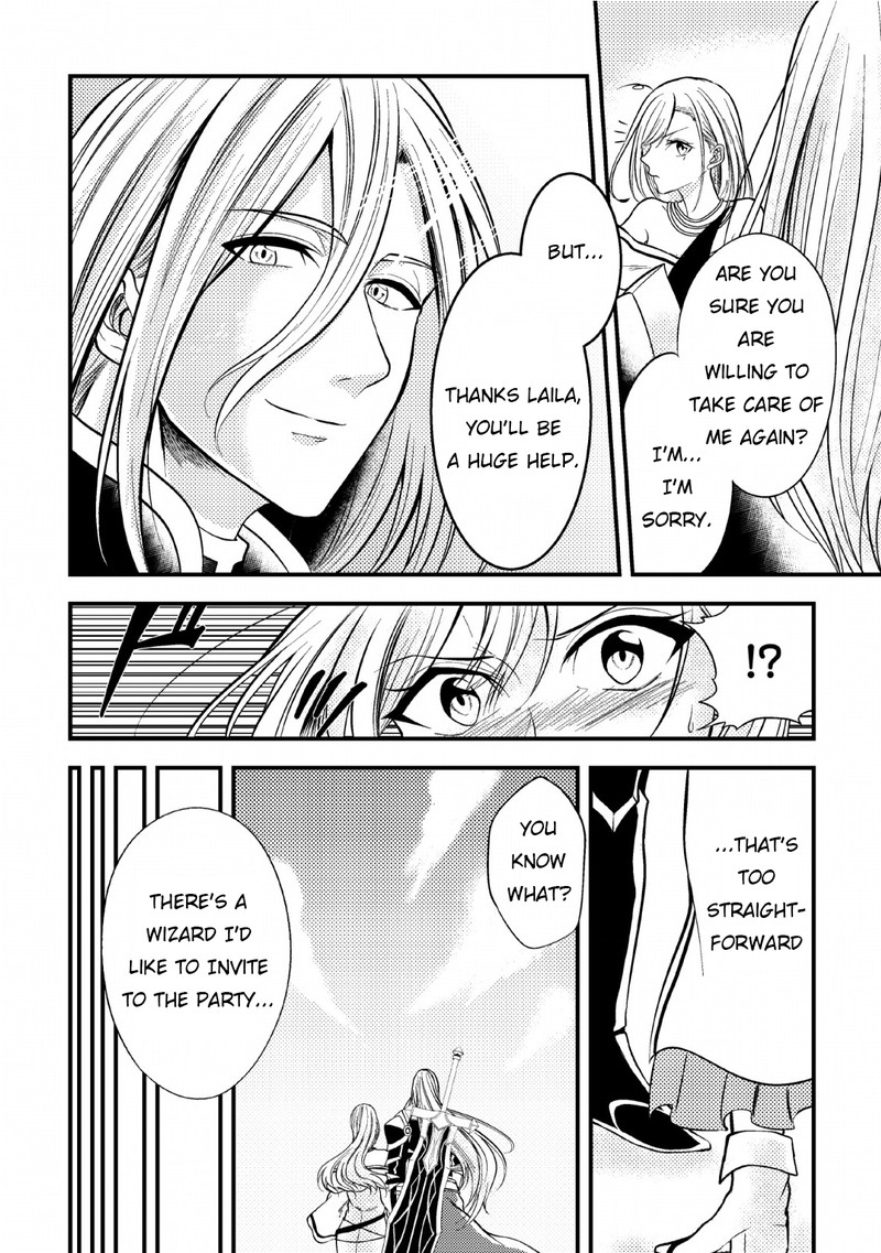Party Kara Tsuihou Sareta Sono Chiyushi Jitsu Wa Saikyou Nitsuki Chapter 6 Page 28