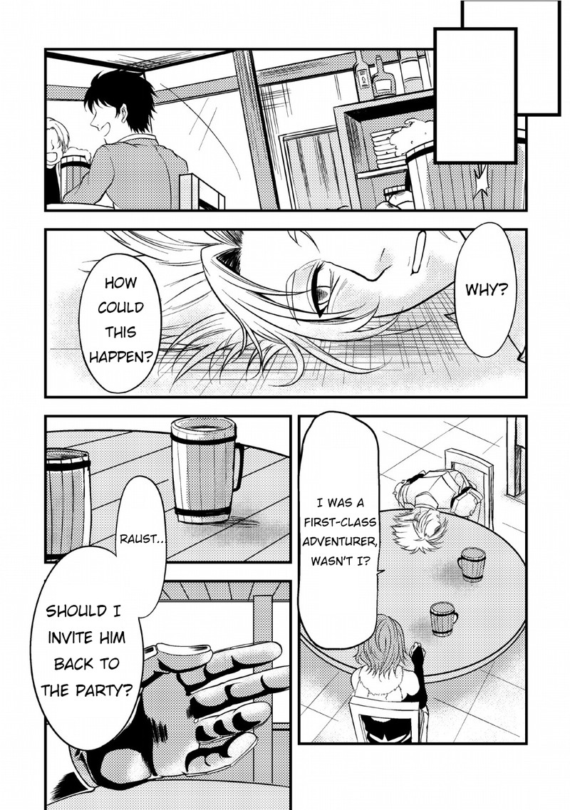 Party Kara Tsuihou Sareta Sono Chiyushi Jitsu Wa Saikyou Nitsuki Chapter 6 Page 29