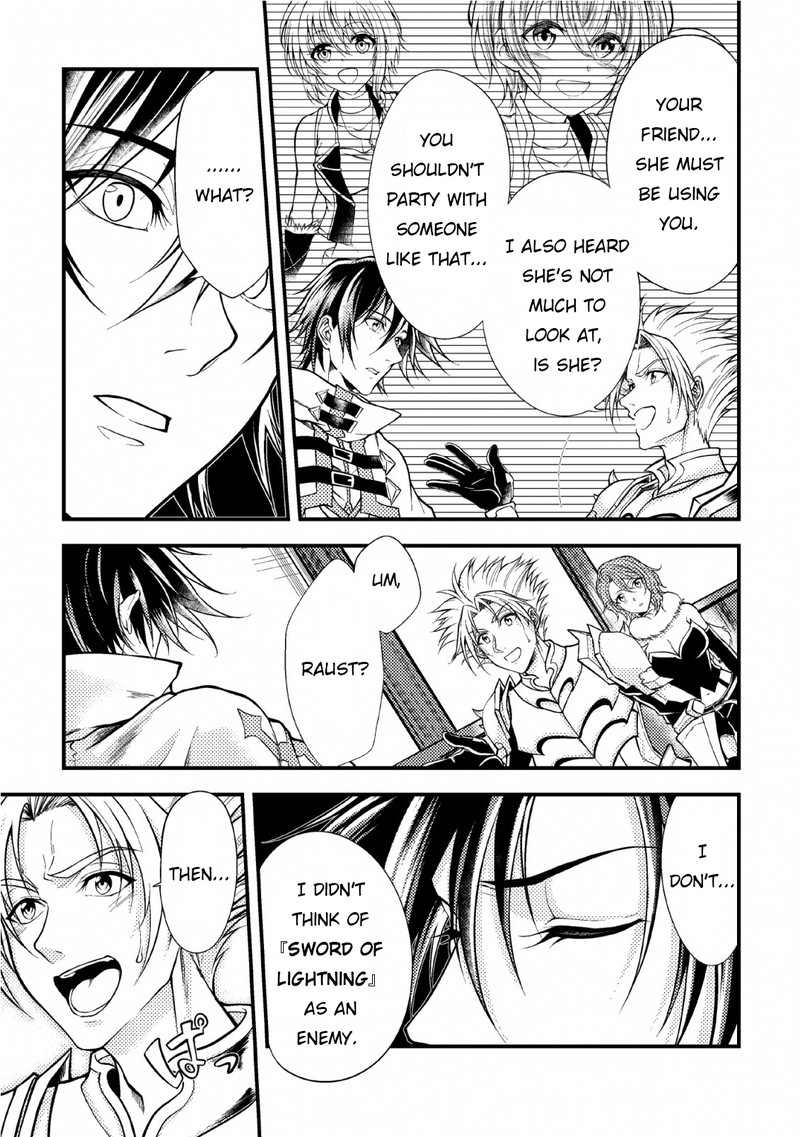Party Kara Tsuihou Sareta Sono Chiyushi Jitsu Wa Saikyou Nitsuki Chapter 6 Page 35