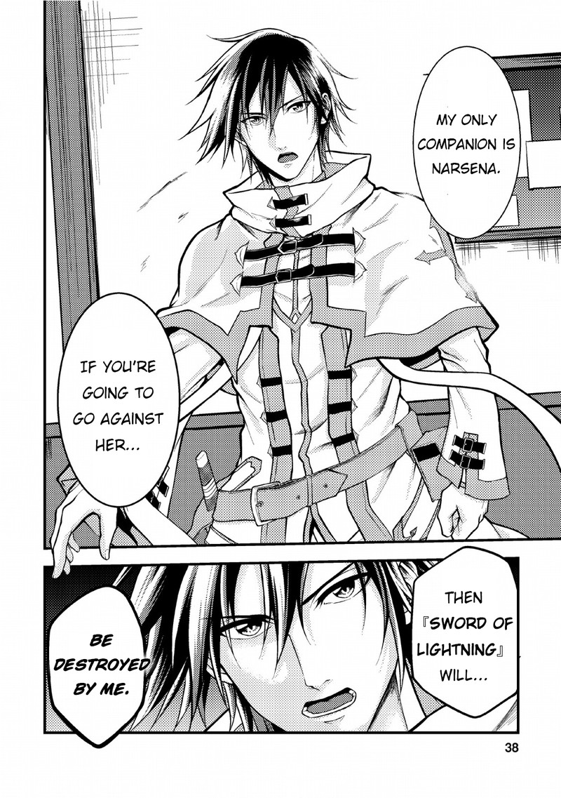 Party Kara Tsuihou Sareta Sono Chiyushi Jitsu Wa Saikyou Nitsuki Chapter 6 Page 36