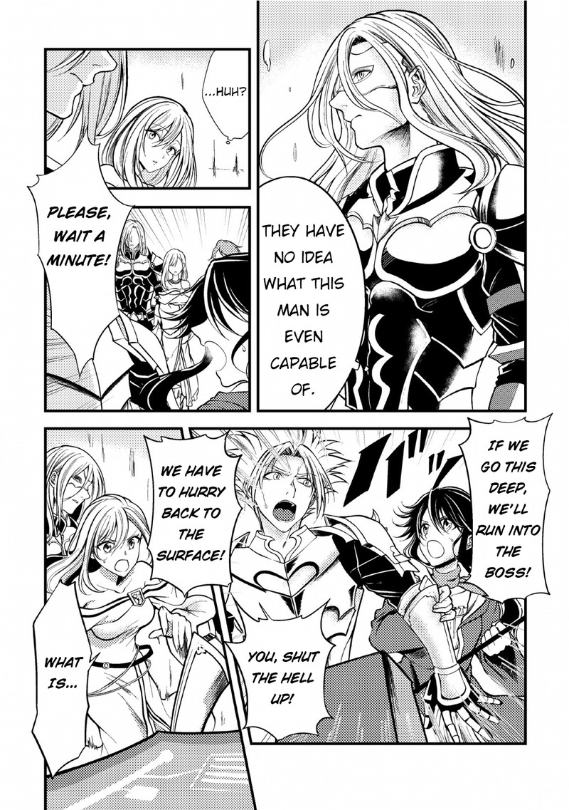 Party Kara Tsuihou Sareta Sono Chiyushi Jitsu Wa Saikyou Nitsuki Chapter 6 Page 5