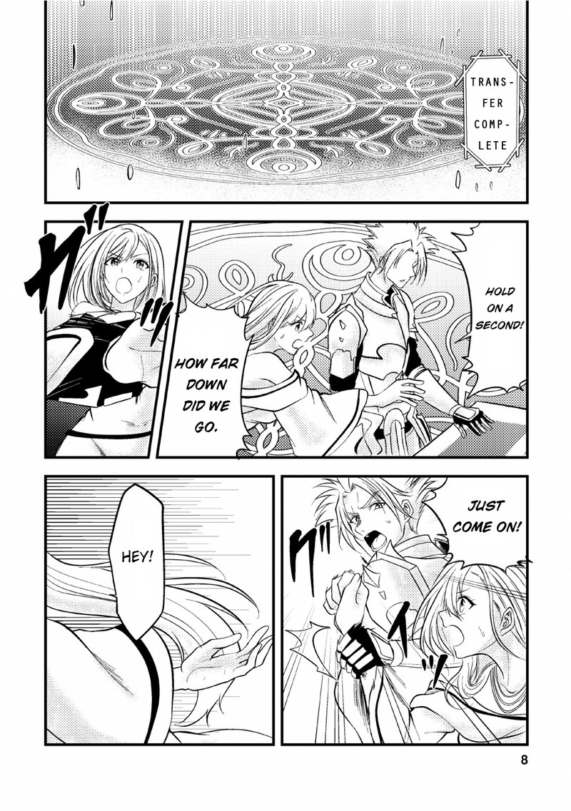 Party Kara Tsuihou Sareta Sono Chiyushi Jitsu Wa Saikyou Nitsuki Chapter 6 Page 6