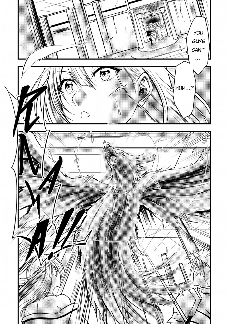 Party Kara Tsuihou Sareta Sono Chiyushi Jitsu Wa Saikyou Nitsuki Chapter 6 Page 7